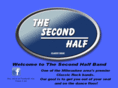 thesecondhalfband.com