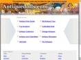 antiquedolls.com