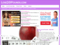 lose20pounds.com