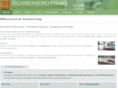 schreinerei-haag.com