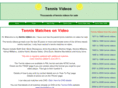 tennis-videos.co.uk