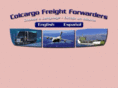 colcargofreight.com