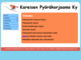 kareisenpyorakorjaamo.net