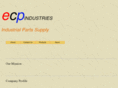 ecpindustries.com