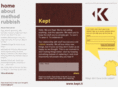 kept.it