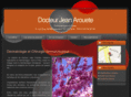 dermatologue-arouete.com