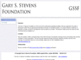 gssfoundation.org