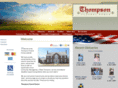 thompsonsfuneral.com