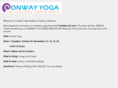 conwayyoga.com