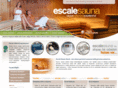escalesauna.com