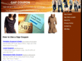 gapcoupon.net