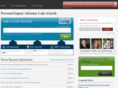 personalinjuryattorneylakezurich.com