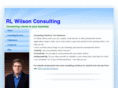 rlwilsonconsulting.com