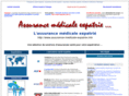 assurance-medicale-expatrie.info