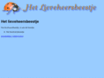 hetlieveheersbeestje.info