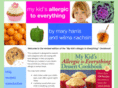 mykidsallergictoeverything.com