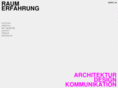 raumerfahrung.com