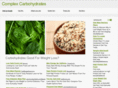 complexcarbohydrates.org