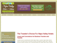 napavalleyhotelandsuites.com