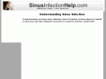 sinusinfectionhelp.com