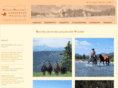 wanderreiten-kanada.com