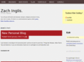 zachinglis.com