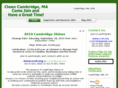 cleancambridge.com