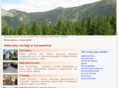 noclegi-szczawnica.eu