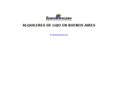 alquileresdelujobuenosaires.com