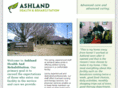ashlandhealthrehab.com
