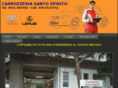 carrozzeriasantospirito.com