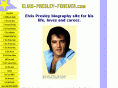 elvis-presley-forever.com