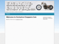 exclusive-choppers.com