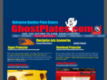 ghostplates.com