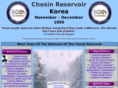 chosinreservoir.com