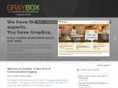 grayboxcommunications.com