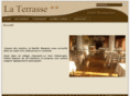 hotel-la-terrasse.net