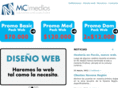 mcmedios.cl