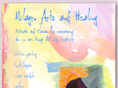 milagroartsandhealing.com