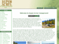 aspenacrescampground.com