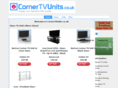 cornertvunits.co.uk