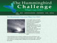 hummingbirdchallenge.org