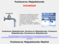 fontaneromajadahonda.com