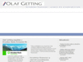 olafgetting.com