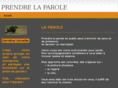 prendre-la-parole.com