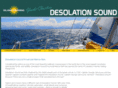 desolationsoundyachtcharter.com