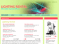 lighting-rental.com