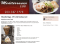 mediterraneacafe.net