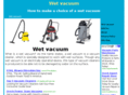 wetvacuum.org