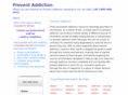 preventaddiction.net